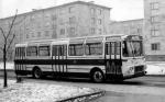 Karosa SM11 Prototyp 1965 года